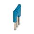 1094-1 Plug-in bridge - FBS 3-6 BU - 3036945 3-poles BLUE Foto