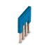 1095-1 Plug-in bridge - FBS 4-6 BU - 3036958 4-poles BLUE FOTO