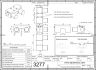 3277-4 Pneumatic Clamping Element MKS3001A 2D Dimensions