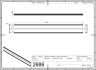 2686-3 Profile - UM108 - 2907525 - PCB price-m 2D Dimensions 2