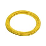 PU-Polyeth. AirHose Yellow Ø8x5,5 (price/m)