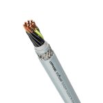 PVC Shielded Power Cable 18x0.50mm² (17+PE)