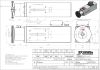 SawMotor-Pressurized C4147-D-DB-BT-PR-1.8kW-HY-SS-LH-12000RPM