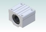 (SC16UUN) 16mm Linear Bearing Block Standard 