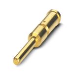 SF-20KP013 - Crimp contact Ø2mm - Pin - 2,5-4,0mm2 -1050210