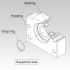 SF40_C3 Floating Ballscrew Support Unit