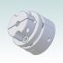 ShaftCoupler DCNC-D27-L25-B4.00-B8.00mm