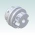 6871-1 ShaftCoupler DCNC-D27-L25-B6.35-B6.35mm 3D render