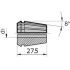 4569-2 Rego-Fix Standard ER 16 Collet Guhring 4307 Dimensions