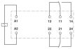 Single relay - REL-MR-24DC21-21 - 2961192