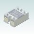 5493-2 Solid State Relay with LED Single Phase SSR-40A Render front