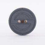 Spare Rubber Plate for Round Suction Cup Ø120 H105 (Intermac type)