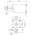 Stepper Motor DCNC-NEMA8-0.02NM 200gcm