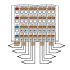 6834-5 Temperature Module - AXL F UTH8 1F - 2688417- 8 x Thermocouple Input 2 wire EXAMPLE2