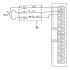 6831-4 Temperature Module - AXL SE RTD4 PT100 - 1088106 - 4xPT100 Input 3 wire WIRING