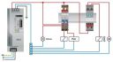 Thermomagnetic device circuit breaker - CB TM1 1A SFB P - 2800836