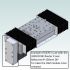 6470-7 Timing Belt Gearbox i 1 to 1 DIY-set for DCNC Router Z-axis BallscrewCross Section view EXAMPLE LSM