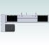 6470-8 Timing Belt Gearbox i 1 to 1 DIY-set for DCNC Router Z-axis BallscrewCross Section view EXAMPLE LSM2