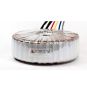 Toroidal transformer 1x230V / 2x42V 2000VA (integrated thermal switch 120deg C)