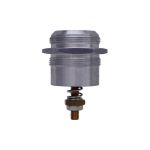 Vacuum Relief Valve G2“ Adjustable + Filter