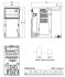 5895-3 VFD1A5MS43AFSAA 400V-400V 0.4kW Built-in EMC filter