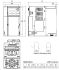 VFD5A5MS43AFSAA 400V-400V 2.2kW Built-in EMC filter