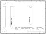 5154-4 VHM-Deburring XL 16mmØ Z6 L130mm ALUNIT coated ChamferDeburr Dimensions