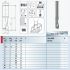 VHM-Endmills for Aluminium 10.00 mm 6205010001