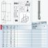 VHM-Endmills for Aluminium 5.00 mm 6205005001