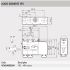 4374-2 W3604000004 YES LOGIC Element 2D Dimensions