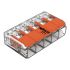 6331-1 WAGO Terminal Block 5 wire 221-615 0.5 tm 6 mm² RENDER