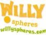 Willyspheres Sandshapers set of 4 2021 edition