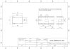 1982-2 Wiring Duct 43x31 43mm high 31mm wide 2D Dimensions