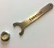 848-4 Wrench for GUK 03 m17x1 locking nuts